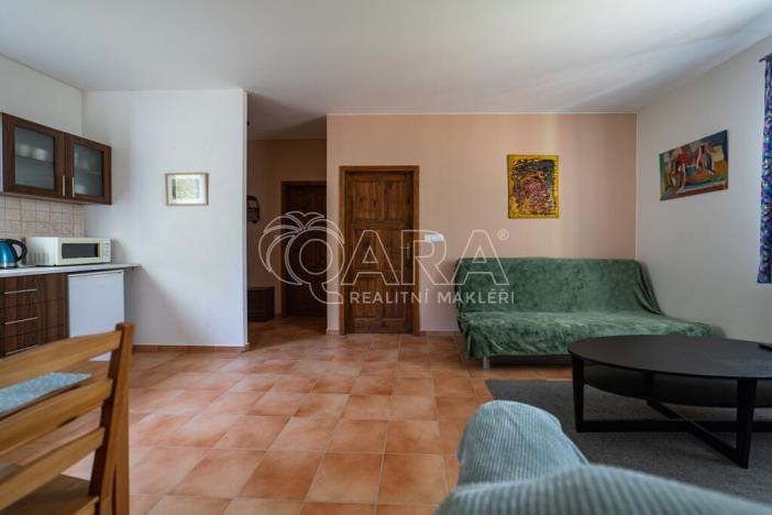 Prodej rodinného domu, Křečovice - Živohošť, 297 m2