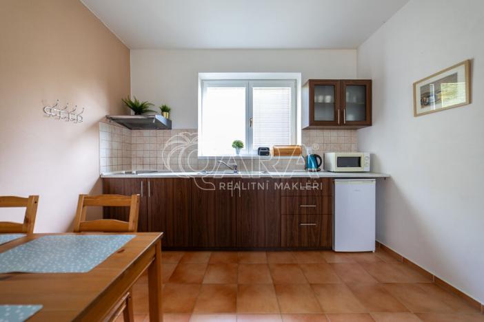 Prodej rodinného domu, Křečovice - Živohošť, 297 m2