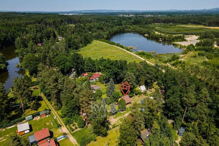 Prodej chaty, Planá nad Lužnicí, Na Černé, 75 m2