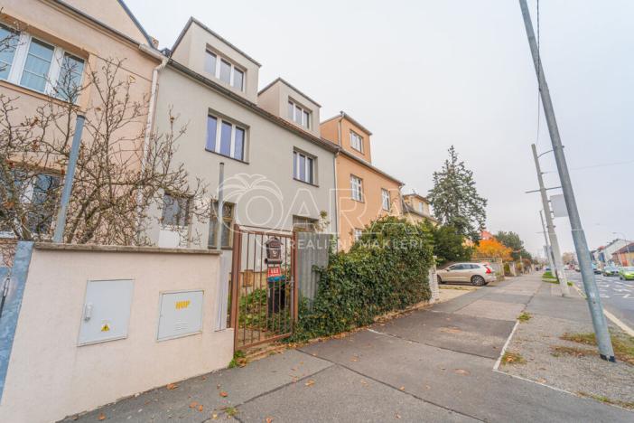 Prodej vícegeneračního domu, Praha - Břevnov, Bělohorská, 303 m2
