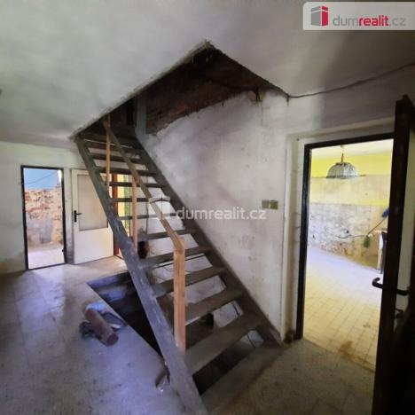 Prodej rodinného domu, Rovensko pod Troskami, Hrabalka, 154 m2