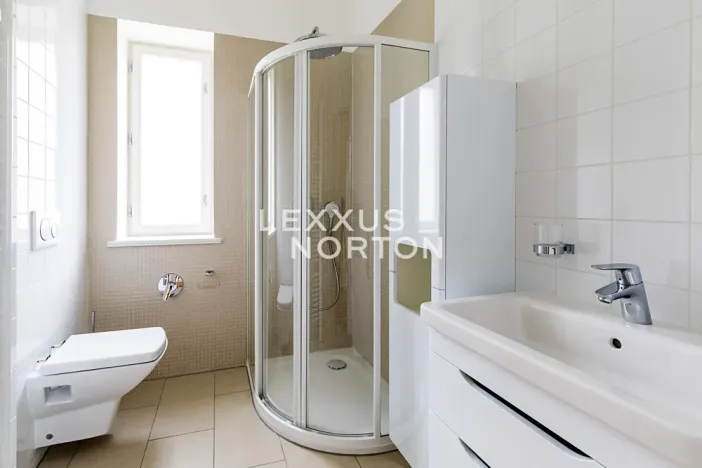 Pronájem rodinného domu, Praha - Smíchov, K vodojemu, 250 m2