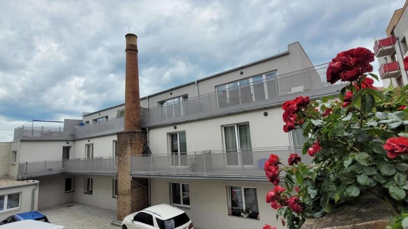 Pronájem bytu 1+kk, Praha - Strašnice, Strančická, 20 m2
