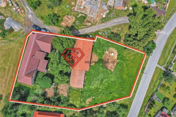 Prodej rodinného domu, Prosetín, 254 m2