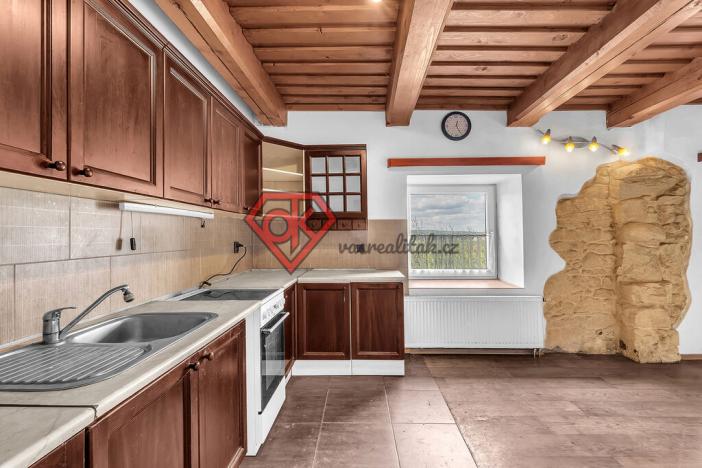 Prodej rodinného domu, Prosetín, 254 m2