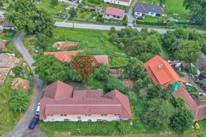 Prodej rodinného domu, Prosetín, 254 m2