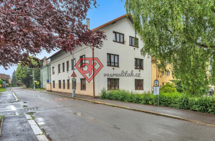 Prodej bytu 2+1, Ústí nad Orlicí - Kerhartice, Sokolská, 52 m2