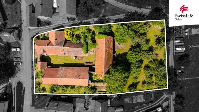 Prodej zemědělské usedlosti, Zádolí, 1100 m2