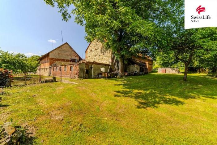 Prodej zemědělské usedlosti, Zádolí, 1100 m2