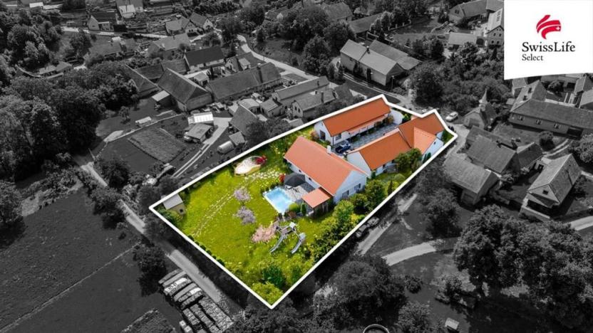 Prodej zemědělské usedlosti, Zádolí, 1100 m2