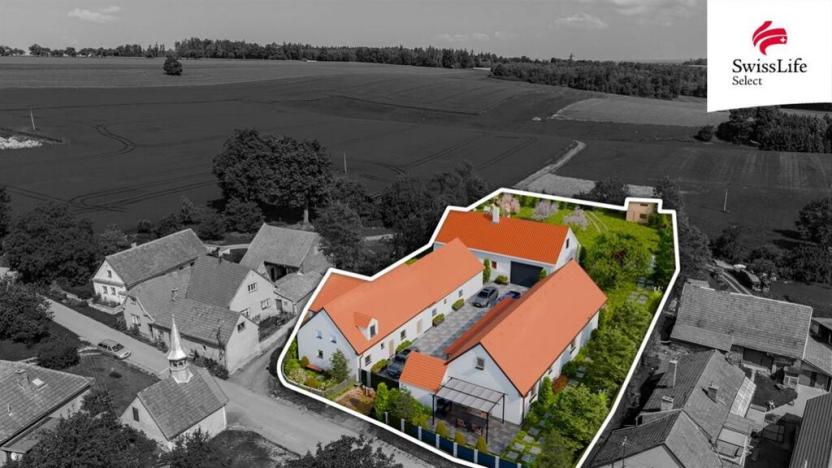 Prodej zemědělské usedlosti, Zádolí, 1100 m2