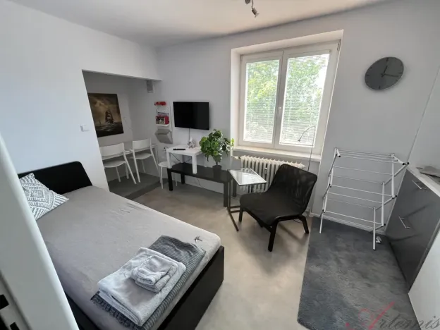 Pronájem bytu 1+kk, Ostrava - Poruba, nábřeží Svazu protifašistických bojovníků, 20 m2