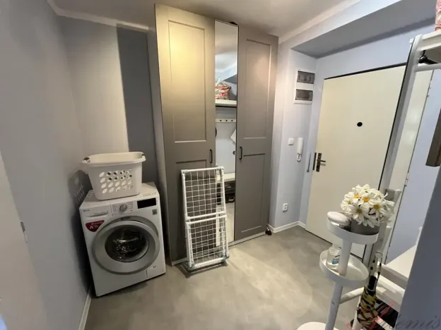 Pronájem bytu 1+kk, Ostrava - Poruba, nábřeží Svazu protifašistických bojovníků, 20 m2