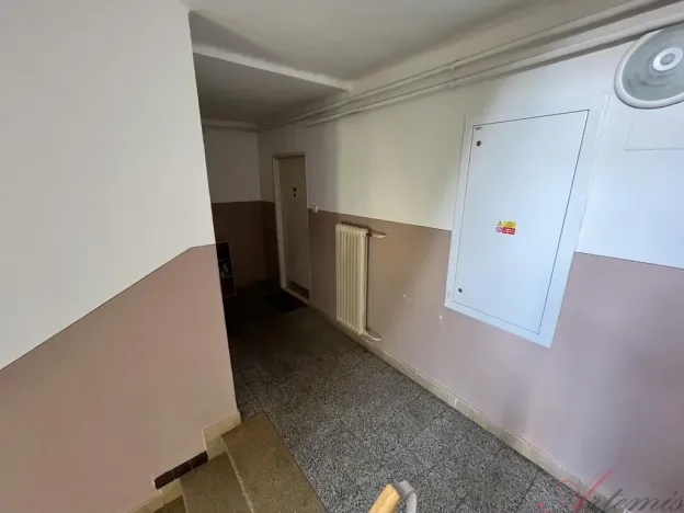 Pronájem bytu 1+kk, Ostrava - Poruba, nábřeží Svazu protifašistických bojovníků, 20 m2