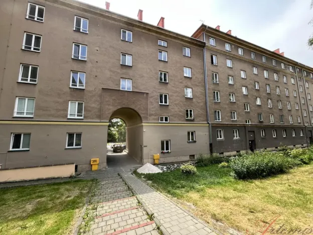 Pronájem bytu 1+kk, Ostrava - Poruba, nábřeží Svazu protifašistických bojovníků, 20 m2