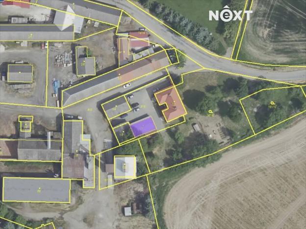 Prodej garáže, Sedlčany, 122 m2