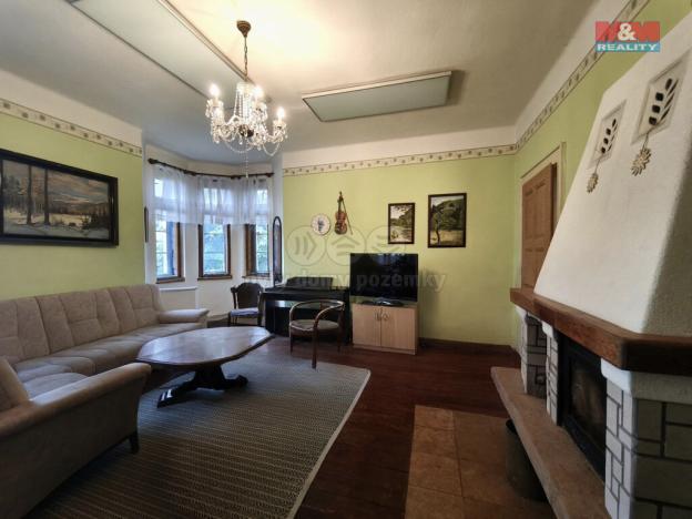 Prodej rodinného domu, Ostrava - Radvanice, Hviezdoslavova, 160 m2