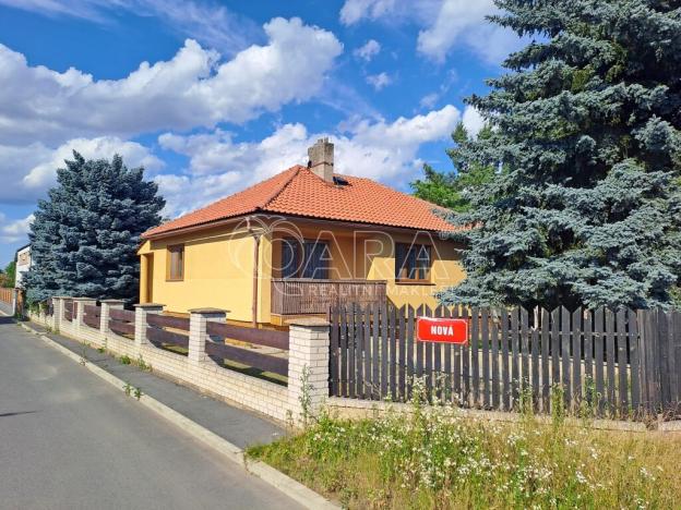 Pronájem rodinného domu, Nelahozeves, Nová, 102 m2