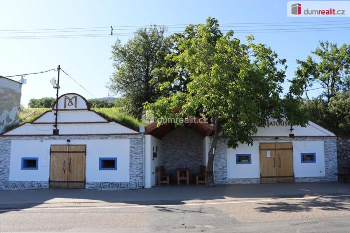 Prodej garáže, Horní Věstonice, U Venuše, 165 m2