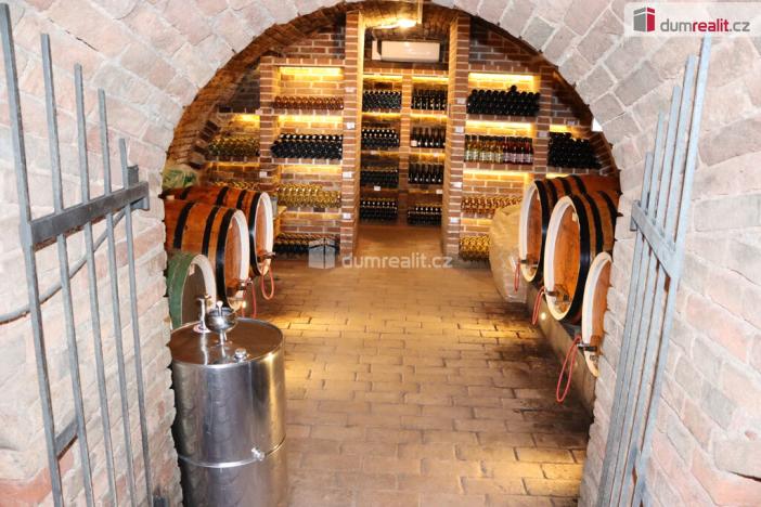 Prodej garáže, Horní Věstonice, U Venuše, 165 m2