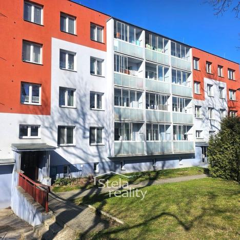 Prodej bytu 2+1, Bruntál, Nádražní, 52 m2