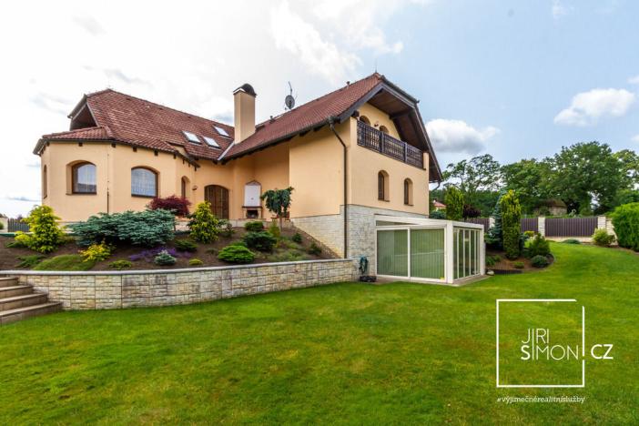 Prodej rodinného domu, Hořovice, Lipová, 495 m2