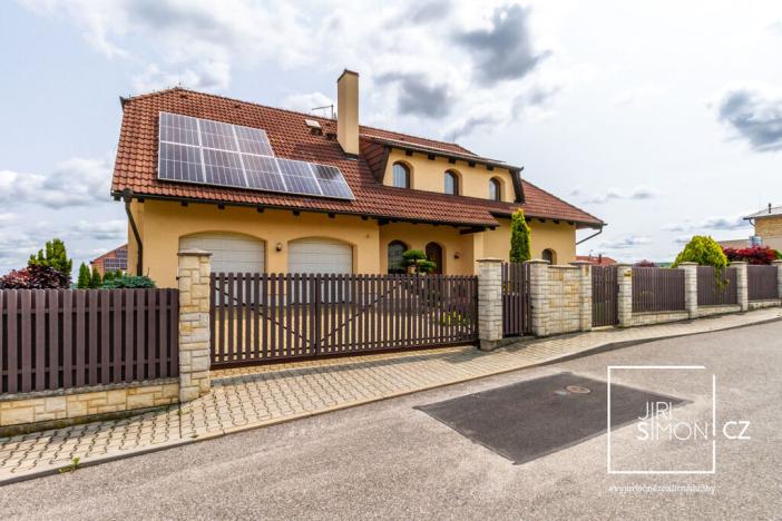 Prodej rodinného domu, Hořovice, Lipová, 495 m2