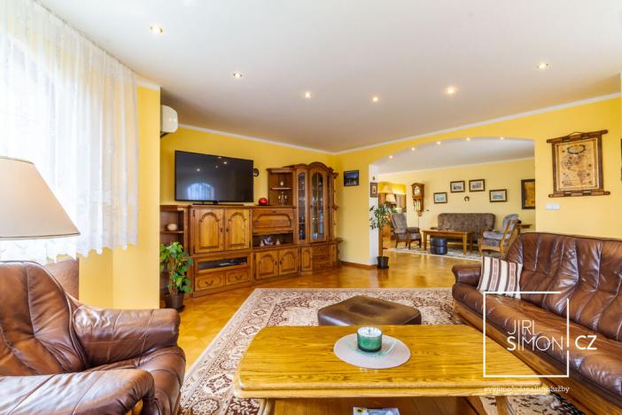 Prodej rodinného domu, Hořovice, Lipová, 495 m2