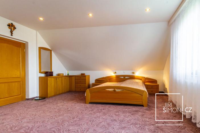 Prodej rodinného domu, Hořovice, Lipová, 495 m2