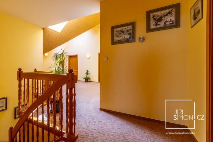 Prodej rodinného domu, Hořovice, Lipová, 495 m2