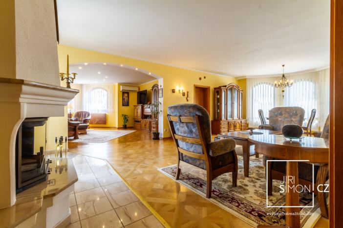 Prodej rodinného domu, Hořovice, Lipová, 495 m2