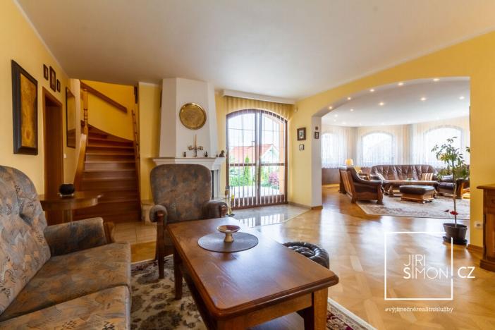 Prodej rodinného domu, Hořovice, Lipová, 495 m2