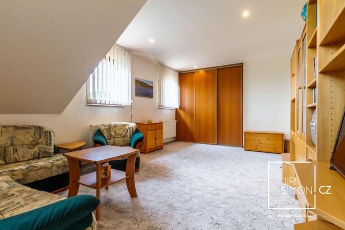 Prodej rodinného domu, Hořovice, Lipová, 495 m2