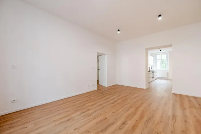 Pronájem bytu 2+1, Praha - Smíchov, Ke Koulce, 76 m2