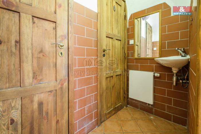 Prodej restaurace, Kadaň, Čechova, 158 m2