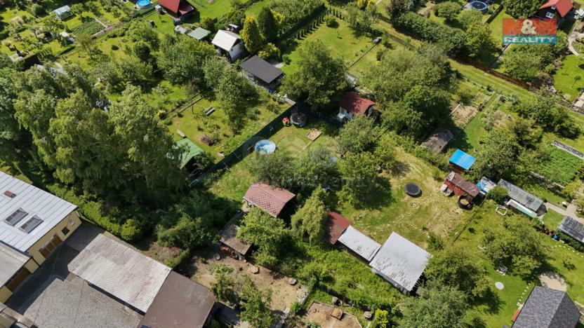 Prodej chaty, Frýdek-Místek - Místek, 19 m2