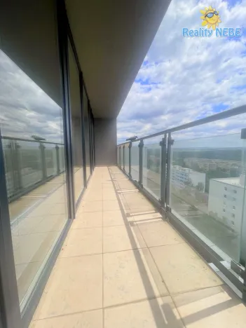 Pronájem bytu 3+kk, Praha - Háje, Tatarkova, 83 m2