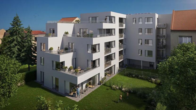 Prodej bytu 3+kk, Brno, Rokycanova, 86 m2