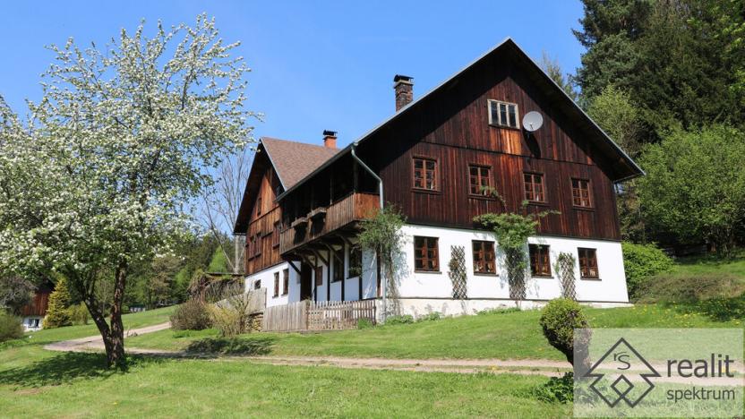 Prodej chaty, Klášterec nad Orlicí, 230 m2