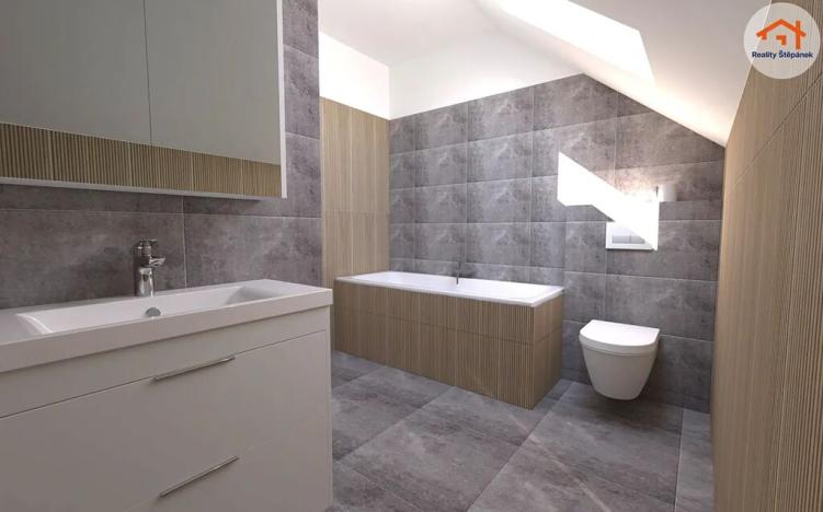 Prodej bytu 3+kk, Jílovice, 81 m2