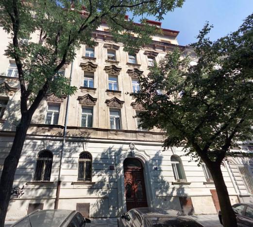 Dražba bytu 3+1, Praha - Vinohrady, Šumavská, 93 m2