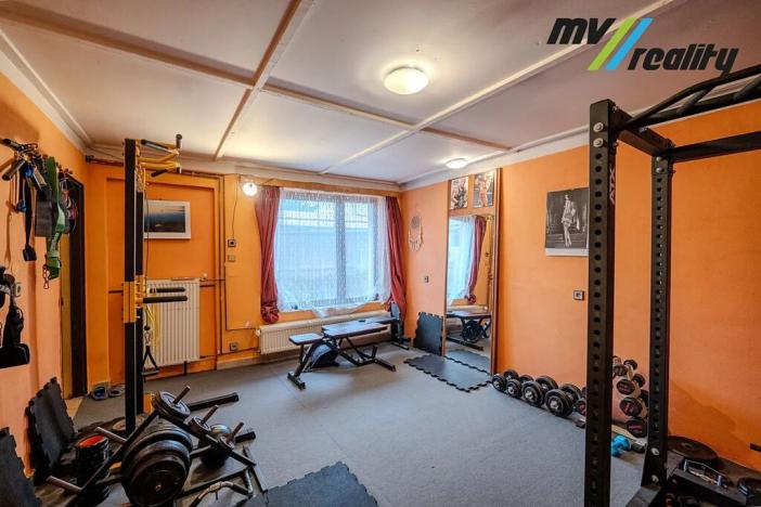 Pronájem rodinného domu, Lysá nad Labem, Palackého, 150 m2