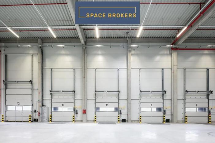 Pronájem skladu, Myslinka, 29469 m2