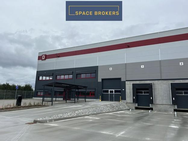 Pronájem skladu, Myslinka, 29469 m2