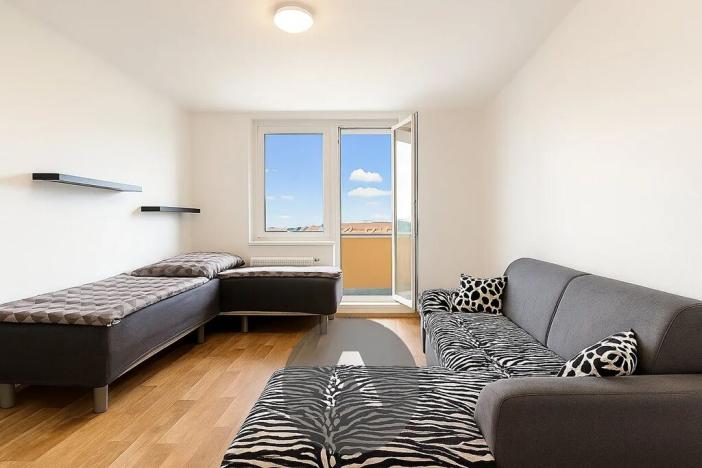 Pronájem bytu 1+1, Brno, Božetěchova, 42 m2