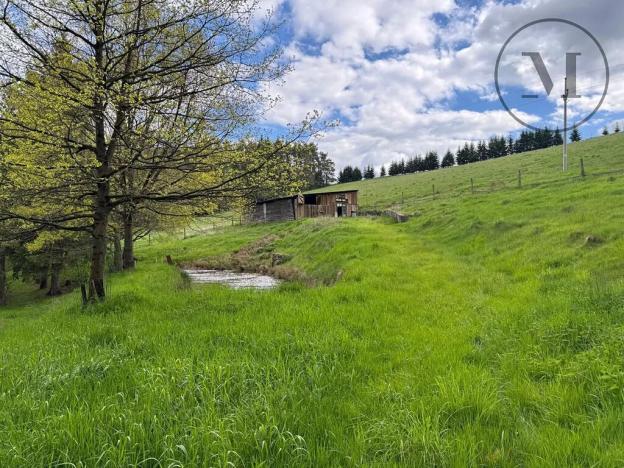 Prodej pozemku pro bydlení, Rožmberk nad Vltavou, 41251 m2