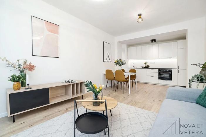 Prodej bytu 2+kk, Praha - Vinohrady, Polská, 54 m2