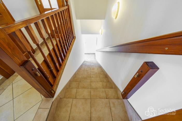 Prodej bytu 3+1, Karlovy Vary - Tašovice, 132 m2