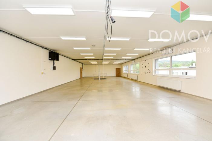 Pronájem komerční nemovitosti, Beroun - Beroun-Město, U Archivu, 180 m2