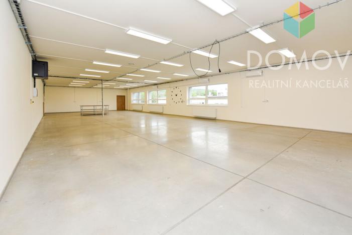 Pronájem komerční nemovitosti, Beroun - Beroun-Město, U Archivu, 258 m2